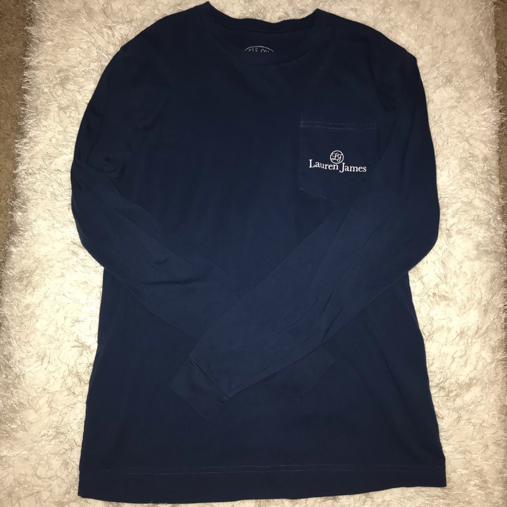 lauren james tshirt
